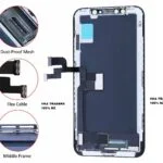 iphone x lcd replacement