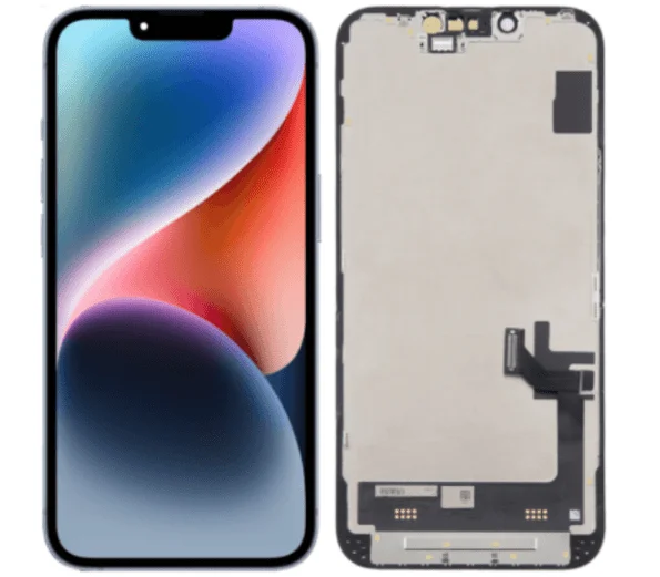iphone 14 screen