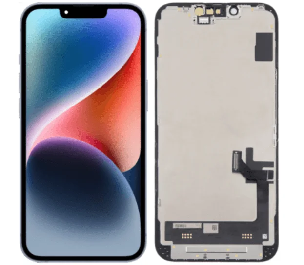 iphone 14 screen