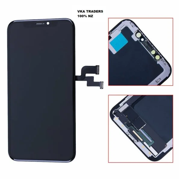 iphone x screen replacement