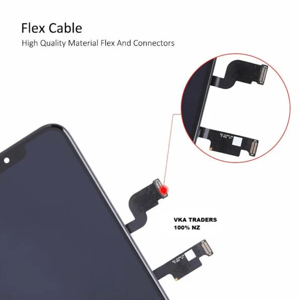 iphone xs max genuine screen