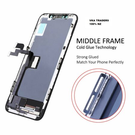 iphone x oled screen