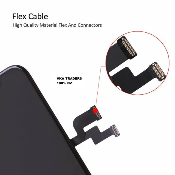 tocuh digitizer for iphone x