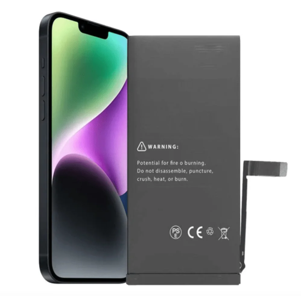 iphone 14 battery